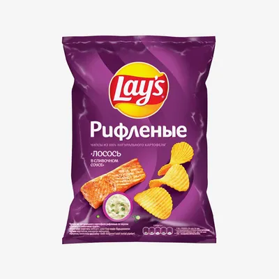 Чипсы Lays из печи нежный сыр с зеленью, 85г...