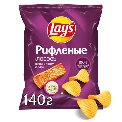 Чипсы Лейс (Lay's) сметана лук 133г – Цена. Фото. Описание