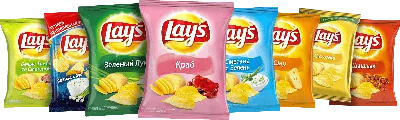 Купить Чипсы Lays 70г Сметана и зелень состав, калорийность, фото | Снеки40