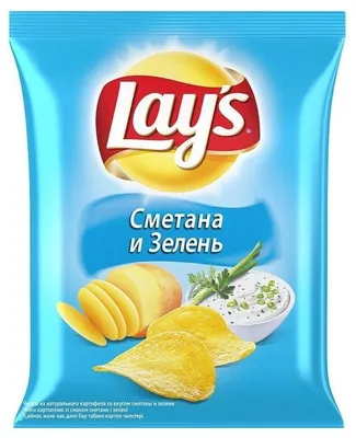 Чипсы картофельные Lays \"Картошечка с маслом и укропом\" — купить по низкой  цене на Яндекс Маркете