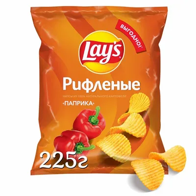 Чипсы \"Lays\" с сыром 140г