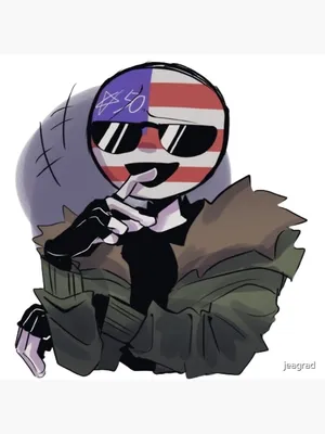 countryhumans\" Art Board Print for Sale by jeagrad | Redbubble