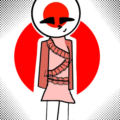 Countryhumans Japan Empire by SeregaMecta on Newgrounds