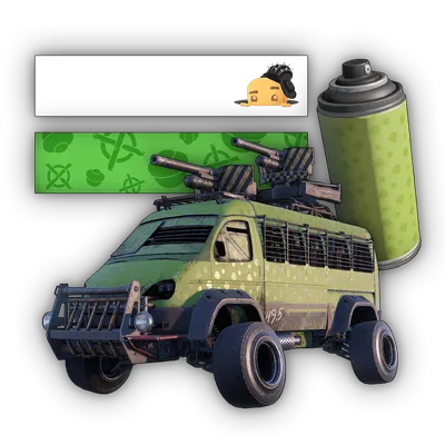 PC][PS][Xbox] Crossout: Polar lights - News - Crossout