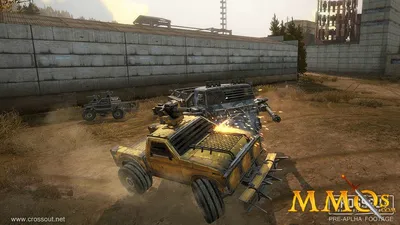 Crossout Mobile