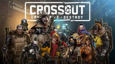 Crossout Game Review - MMOs.com