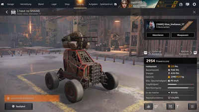 Crossout Mobile