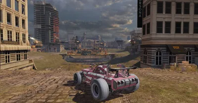 Vehicular Action Game Crossout Mobile Turns the Post-Apocalyptic World into  a Battlefield - autoevolution