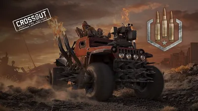 Crossout - The Creation on Steam