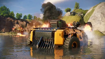 Crossout on Steam