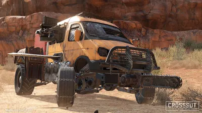 Crossout April 20th Update Patch Notes | The Nerd Stash