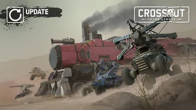 Video Game Crossout HD Wallpaper