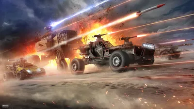 Crossout (Video Game 2017) - IMDb