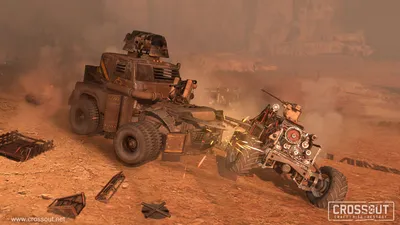 Crossout Halloween Event Lets You Hunt Down Witches With Your Car