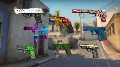 CS:GO Heavy Weapons: The Ultimate Guide