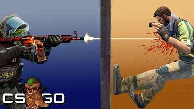 Counter-Strike: Global Offensive