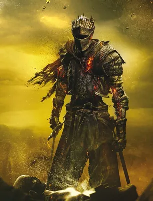 Fanart to Ornstein from Dark Souls by retornocriativo on DeviantArt