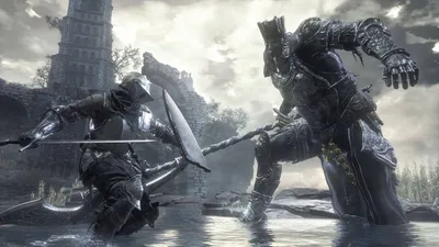 Yes, 'Dark Souls 3' Badly Needs An Easy Mode