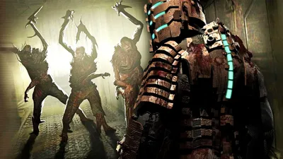 Dead Space' Review: A new voice for a recurring nightmare : NPR