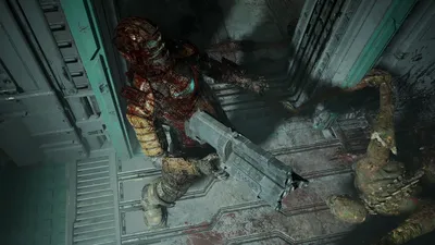 Dead Space (Video Game 2008) - IMDb