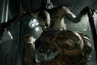 Dead Space Review: Remake Reinvents the Experience Without Tarnishing the  Wheel - CNET