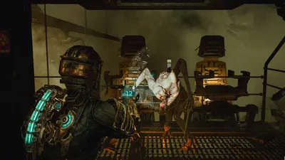 Dead Space remake review: a grisly cut of classic horror - The Verge