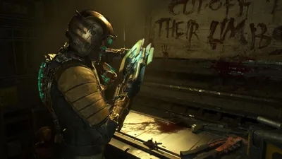 Burnished Suit | Dead Space Wiki | Fandom