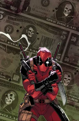 Deadpool (Дэдпул)