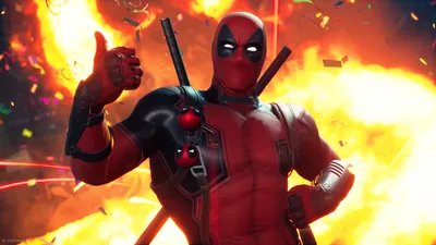 The Good, the Bad, and the Undead - Deadpool DLC Now Available for Marvel's  Midnight Suns