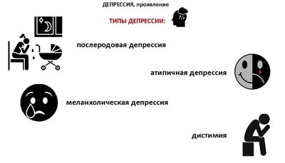 Исследование: депрессия и тревожность не связаны друг с другом