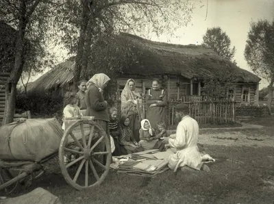 Деревня, в которой не осталось людей. Дома в неплохом состоянии, заселяйся  и живи. Вы бы стали? | Пикабу