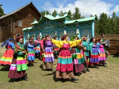 Самые культурные городки и деревни России