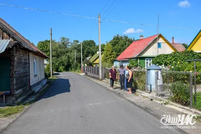 Районы «Мира Деревни»: Луч