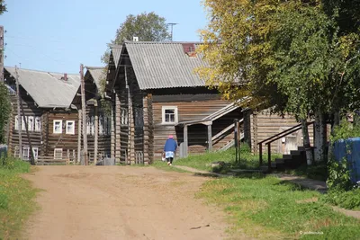 Старинные русские деревни, которые оказались полностью брошенными