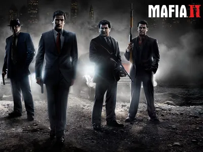 Девушки из Empire Bay - от официального русского сайта - Mafia 2.  Обсуждение на LiveInternet - Российский Сервис Онлайн-Дневников