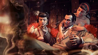 Идеи на тему «Mafia II» (15) | мафия, мужчины, майский жук