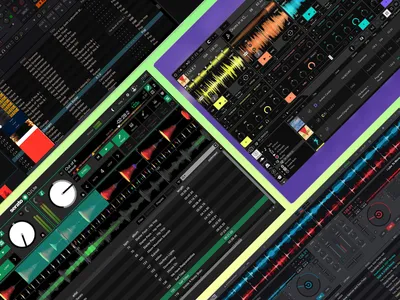 Professional DJ Software | Engine DJ