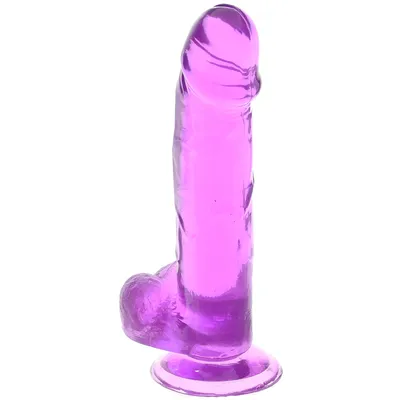 Shaft Flexskin Model J Liquid Silicone Dildo | Straight Up!