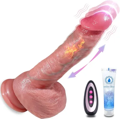 Nexus Senior Silicone Double Dildo By Vixen - Purple