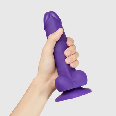 Magnum | 7-Inch Silicone Dildo | Fun Factory