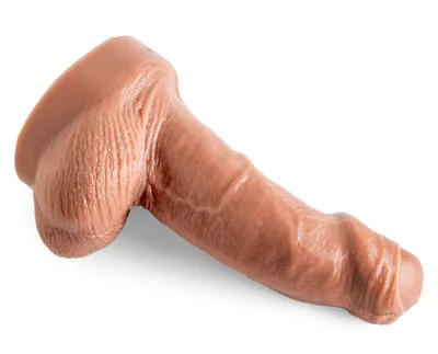 STRAP-ON-ME Sliding Skin Dildo - Realistic dildo | PEECH