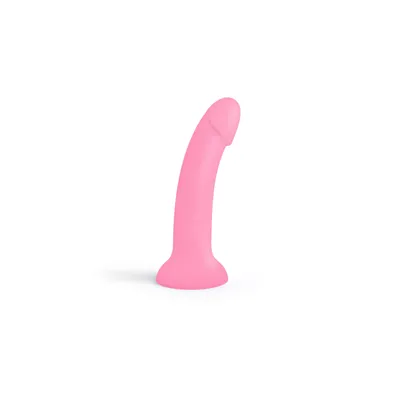 Evolved Peek A Boo Vibrating Uncut Dildo | Sex Toys at Hustler Hollywood