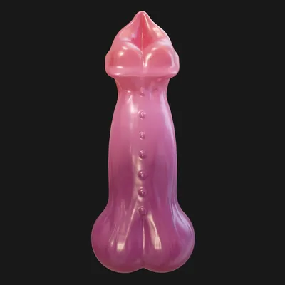 Strap-on dildo pink for harness for harness | Wet For Her