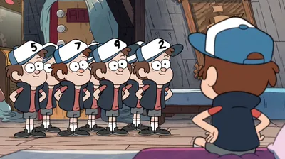 Диппер и Мэйбл Пайнс: Гравити Фолз (Gravity Falls) слюнявчик (цвет: белый +  красный) | Все футболки интернет магазин футболок. Дизайнерские футболки,  футболки The Mountain, Yakuza, Liquid Blue