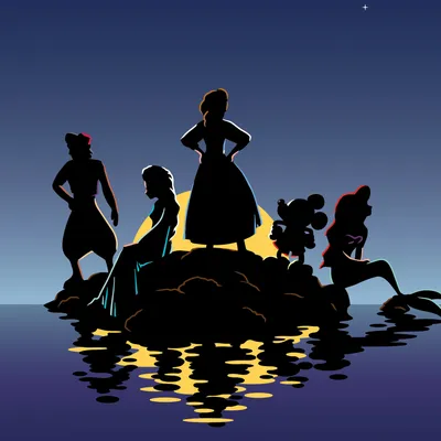 Which Disney Princess Are You? - Take the Disney Princess Quiz 2024