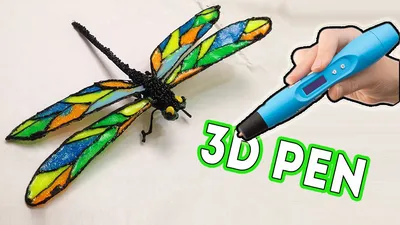 Пластик для 3D ручки PLA (10 цветов) купить. Нить для 3Д ручки. Цена