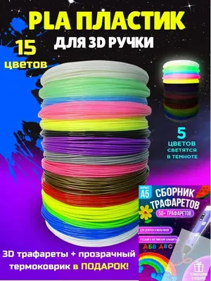 Купить 3D ручку для творчества 3Doodler Start Plus в магазине karapuzov.