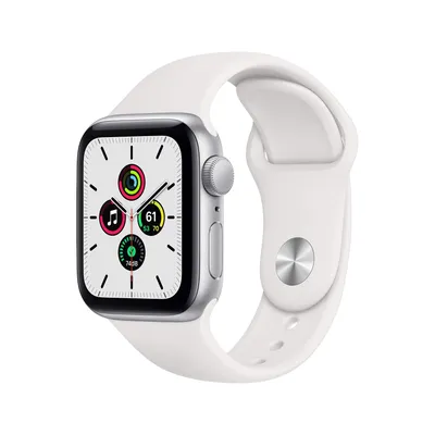 Apple Watch SE: The ultimate combination of design, function, and value -  Apple