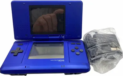 Nintendo DS Lite — Википедия