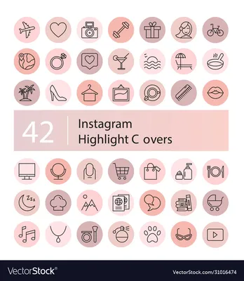 Make Custom Instagram Highlight Covers - PicCollage